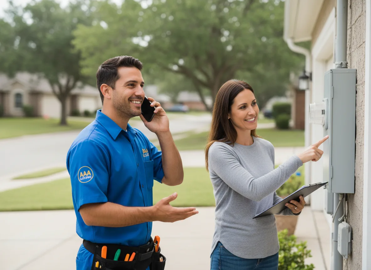 Electrical Repair Hamden, OH FAQs