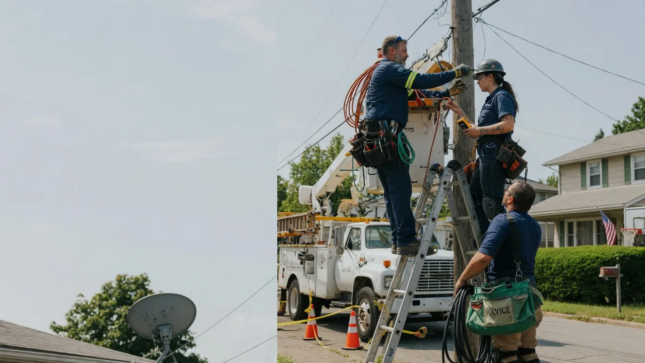 Electrical Repair in Hamden, OH near me
